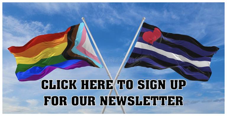 Newsletter Sign Up 